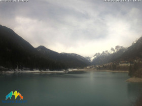 Imagen de vista previa de la cámara web Auronzo di Cadore - lake